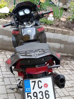 Ducati Multistrada 1000 DS 2005 - 2