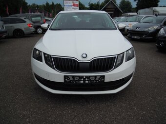 Škoda Octavia 1.6TDi 85kw(115hp) r.v.3/2018 - 2