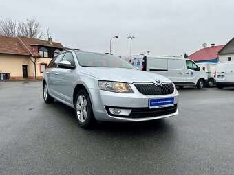 Škoda Octavia Style 1.4 TSI 81 KW CNG - Odpočet DPH - 2