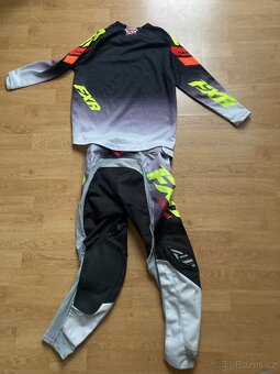 Dětský dres a kalhoty FXR - 2