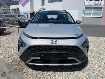 Hyundai Bayon 1.2i/62kW COMFORT CLUB - 2