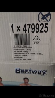 Prodám bazén Bestway vyborny stav - 2
