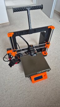 Prusa MK3s 3D Tiskárna - 2