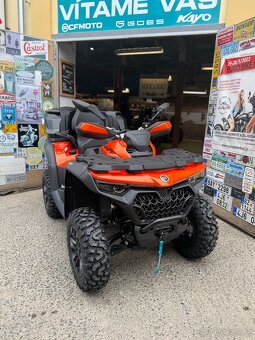 CFMOTO Gladiator X850 G3 Euro5, DPH, skladem, protiúčet - 2