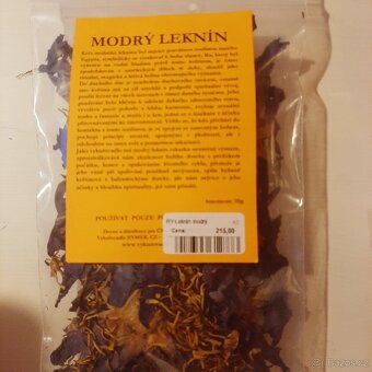 Různé vykuřovací směsi - 2