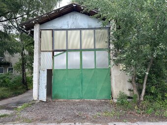 Prodám vrata na dílnu, halu a pod. - 2