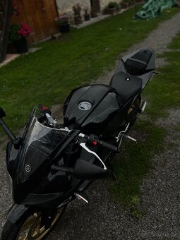 Yamaha YZF R125 po GO - 2