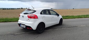 Kia Rio 1,3 benzín 2011 - 2