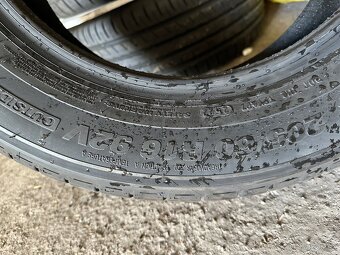 letní pneu 205/60 r16 - 2