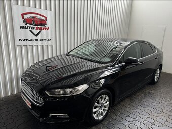 Ford Mondeo 1.5 EB 121kW TITANIUM - 2
