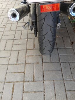 Yamaha Diversion xj600 - 2