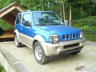NÁHRADNÍ DÍLY SUZUKI JIMNY. - 2