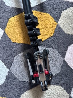 Monopod Manfrotto s video hlavou - 2