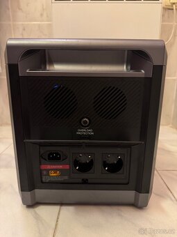 SolarPlay Q2501 aku generátor - 2