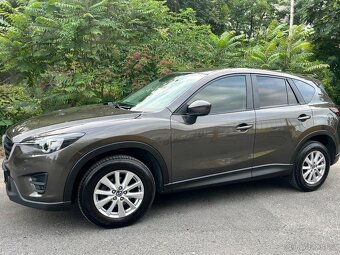 Mazda CX-5,2.2 Skyactiv D,SUV 44,AUTOMAT.TAŽNI - 2