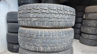 Kola zimní 15C", FIAT, PEUGEOT, 5x118mm, pneu 215/70/15C - 2