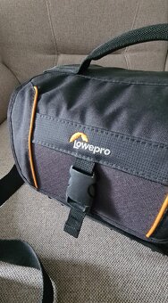Brašna Lowepro Adventura SH 160 II - 2