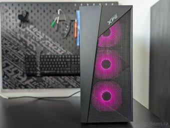 Herní počítač s WiFi | Ryzen 5 3600 | RX 6600 | 32GB | 1TB - 2