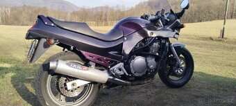 Suzuki Katana 1996 rv. 750cc STK 08.2028 - 2