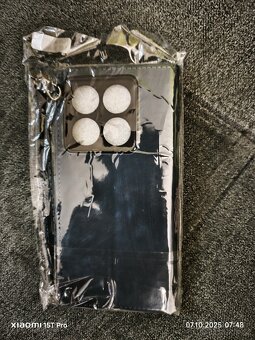 Nový Xiaomi 14t pro ochrany obal kniha - 2
