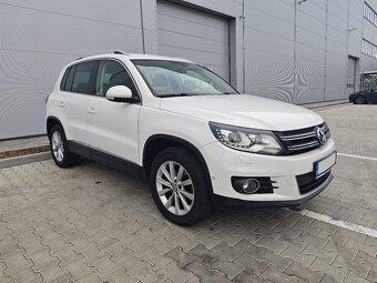 Volkswagen Tiguan 2.0 TDI 103 kW 4motion - 2