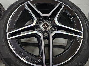 Zimní sada alu kol mercedes-benz GLS R19 - 2