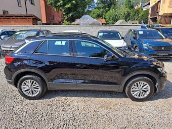 VW T-roc 1,5 TSI DSG COMFORTLINE 167.000 km - 2