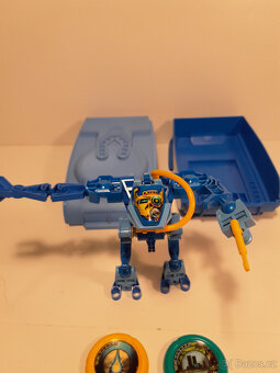 Lego 8503 - Scuba - 2