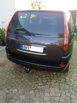 Citroen C8 2.0 16V - 2