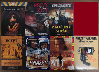 Predám originál DVD filmy viď foto ( 2 časť ) - 2