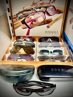 Sluneční brýle - 2