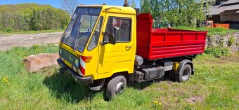 Prodám Multicár M 26 4x4 2.8 76kw long - 2