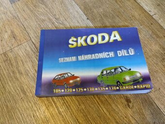seznam náhradních dílů škoda 105-136-garde-rapid - 2