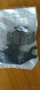 Can-Am brzdové destičky  ATV, SSV  G1 - 2