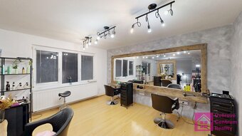 Pronájem křesla, v kadeřnickém salónu, Břeclav, ev.č. 00153 - 2