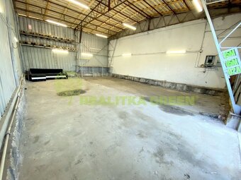 Pronájem dílny, Valašské Meziříčí - Podlesí, CP 90 m2 - 2