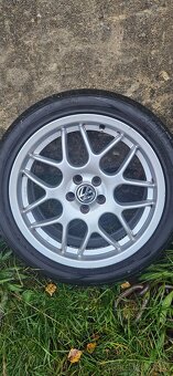 Alu kola 5x100 r 17 - 2