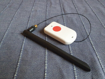 Prodám nový LoRaWAN GPS tracker Dragino TrackerD - 2