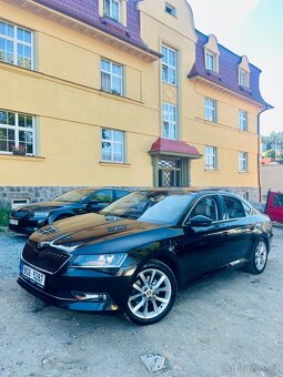 Škoda superb - 2