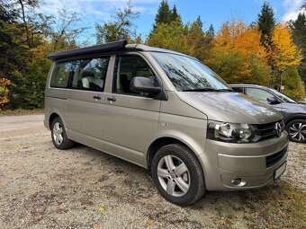 VW T5 Multivan California Beach 4x4 2.0 TDI - 2