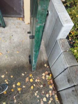 Žádní dveře Suzuki Samurai - 2