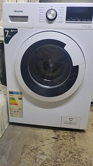 Pračka Hisense - 2