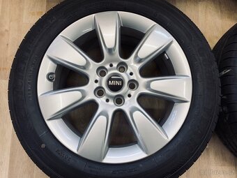TOP letní kola 17 Mini Countryman - 2
