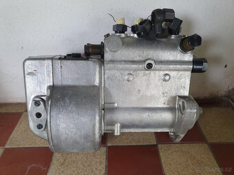 Vstřikovací čerpadlo Zetor 4011 a pod. - 2