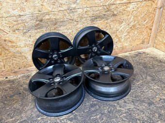 SADA ALU KOL SUZUKI GRAND VITARA II 43210-65J10 5x114,3 ET45 - 2