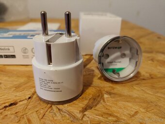 Wifi zásuvky, Sonoff POW, 433Mhz RF Bridge - 2