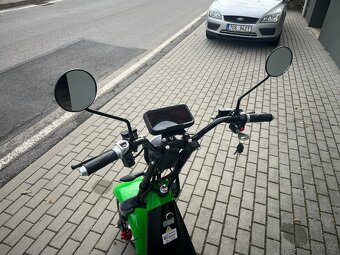 Prodám Elektro tříkolku - 2