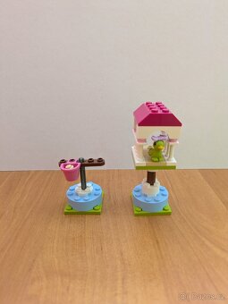 LEGO Friends 41024 Papoušek na bidýlku - 2