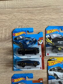 Pontiac Hotwheels - 2