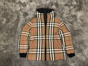 Burberry Reversible Check Puffer 3 in - 2